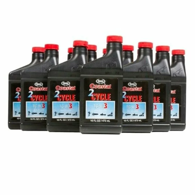 Coastal - Coastal TC-W3 2 Cycle Engine Oil