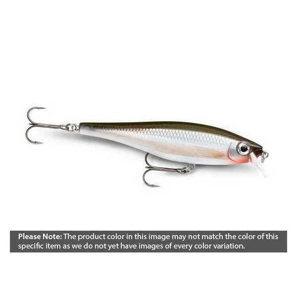 Rapala Balsa Xtreme Minnow Lures - BXM10 BBH Blue Back Herring