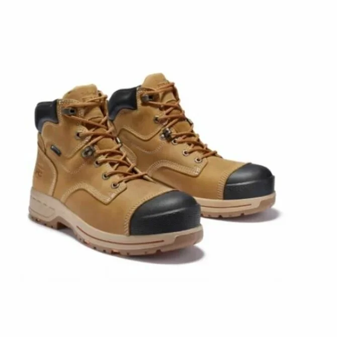 Timberland - Pro Helix HD 6" Composite Toe Waterproof Work Boot