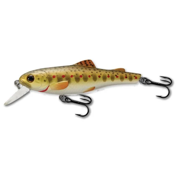 LiveTarget Trout Jerkbait 2-3/4" 5/16 Oz Brown Trout