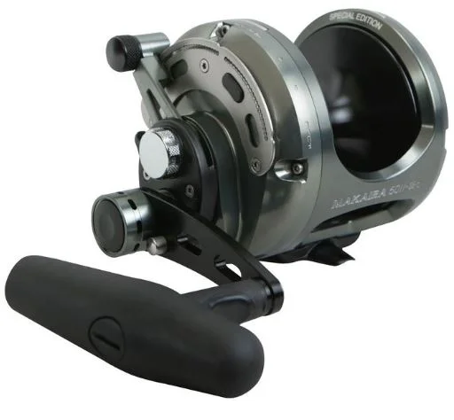 Okuma Makaira 20 2 Speed Special Edition