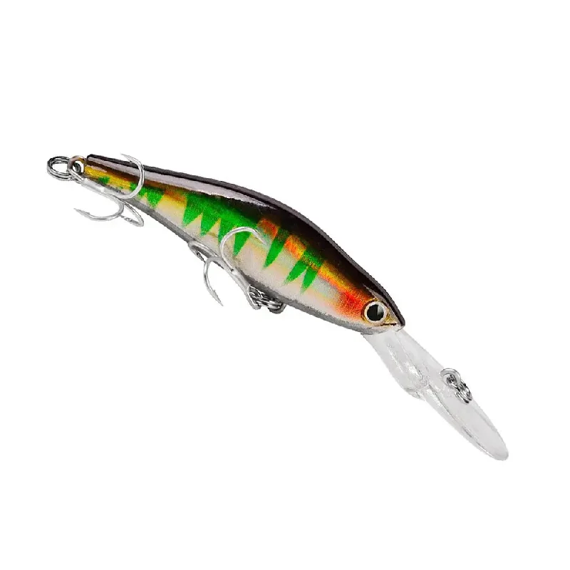 Lureswholesale® Floating Minnow Bright Laser plastic bait