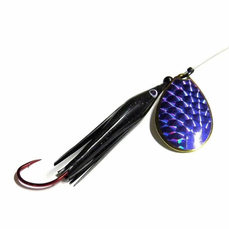 Wicked Lures King Killer ~ Black/Purple