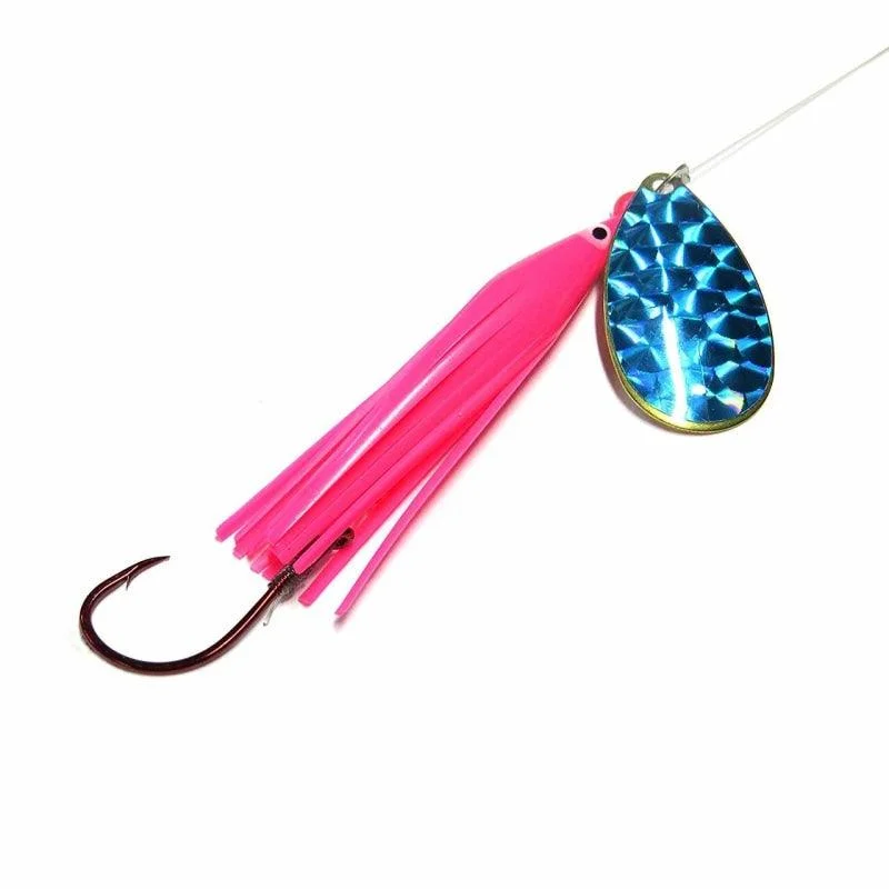 Wicked Lures ~ Pink/Blue