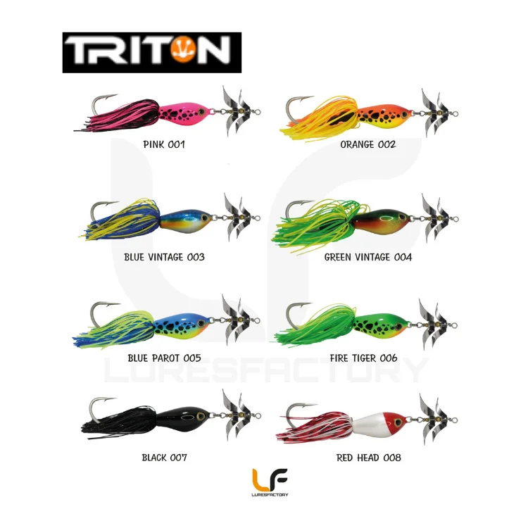 Triton Monster Jr. 13cm/15.5g, 1pcs/pkt