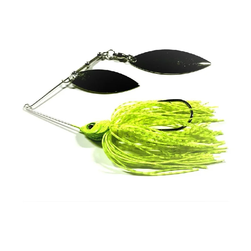 Persuader Spinnerbait Double Willow Blade