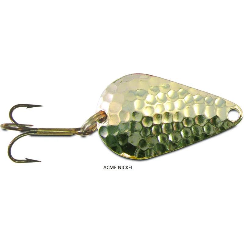 Acme Tackle Stee-Lee Spoons