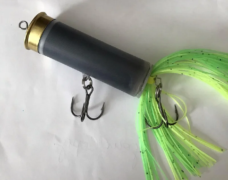 12 gauge Popper Bullet Lure