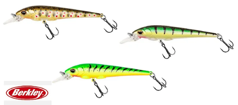 Berkley Hit Stick Lures 9cm - Floating - Fishing Lure