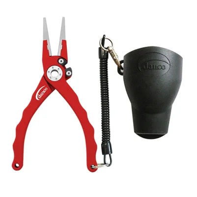 Danco Admiral Aluminum Fishing Pliers