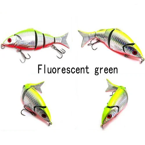 Fluorescent green