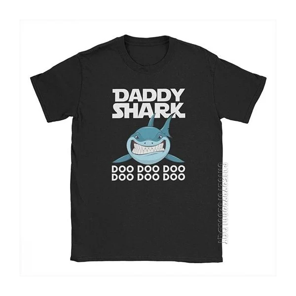 Daddy Shark T-Shirt