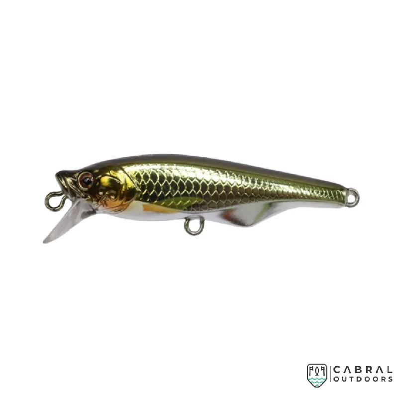 Toughfia Skygazer Minnow 60s | 60mm | #10 | 8g