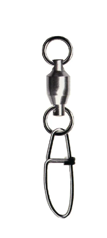 Pline Ball Bearing Swivels & Crosslock Snaps