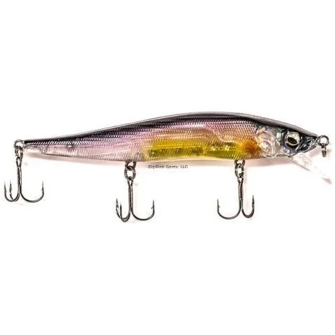 Luck-E-Strike Rick Clunn Stickbait 4-1/2" 1/2 Oz Midnight Blue Silver