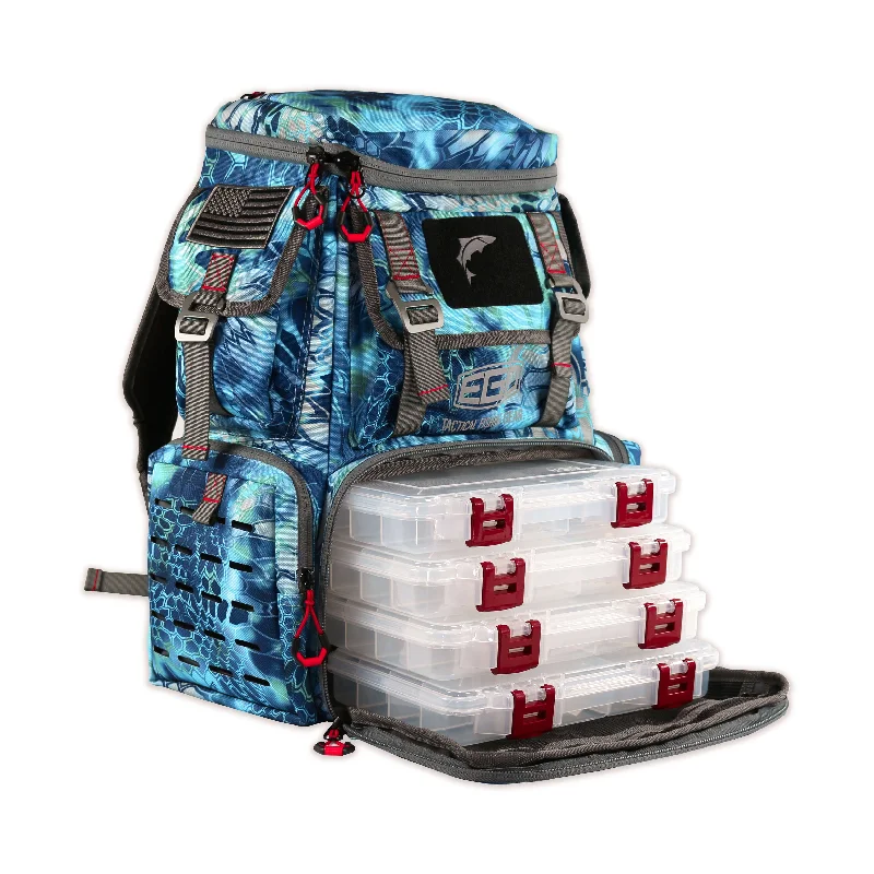 EGO Tackle Box Backpack (Pontus)