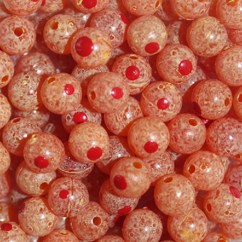 Troutbeads Blood Dot Eggs