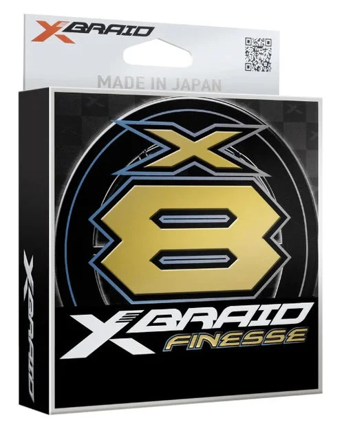 Daiwa XBraid Finesse X8