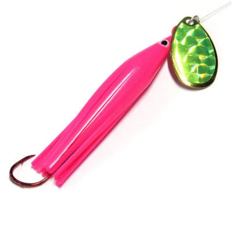 Wicked Lures Trout Killers ~ Pink Chartreuse