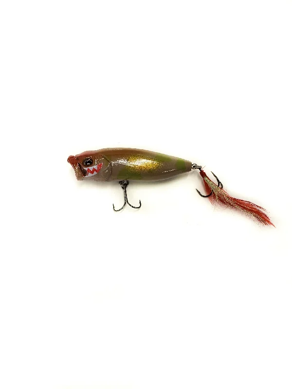 Megabass Pop Max Keep Cast