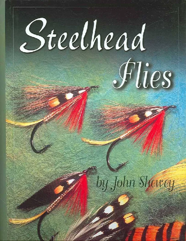 Steelhead Flies by John Shewey