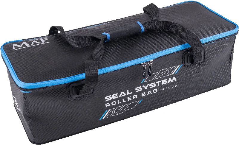 Map Seal System Pole Roller Bag