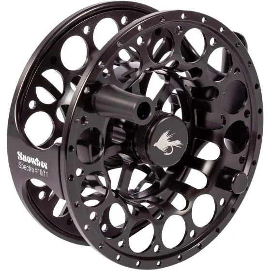 Snowbee Spectre Fly Reel #10/11 Black