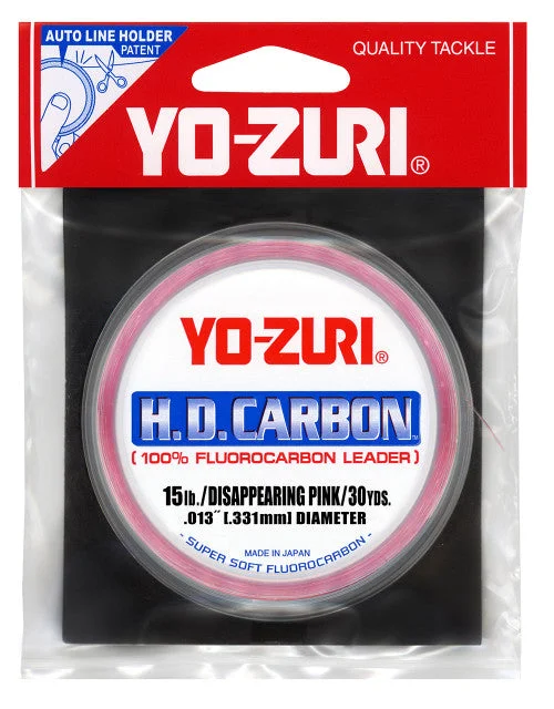 Yo-Zuri Fluorocarbon Leader