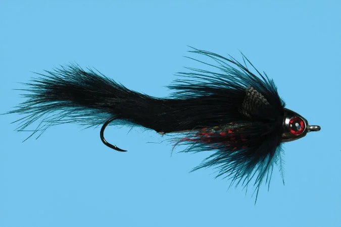 Solitude Fly Co Sculpzilla Streamer