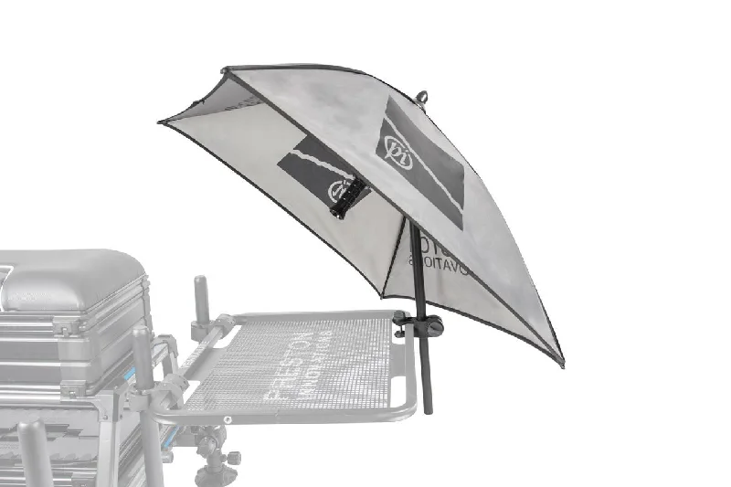 Preston grey bait brolly