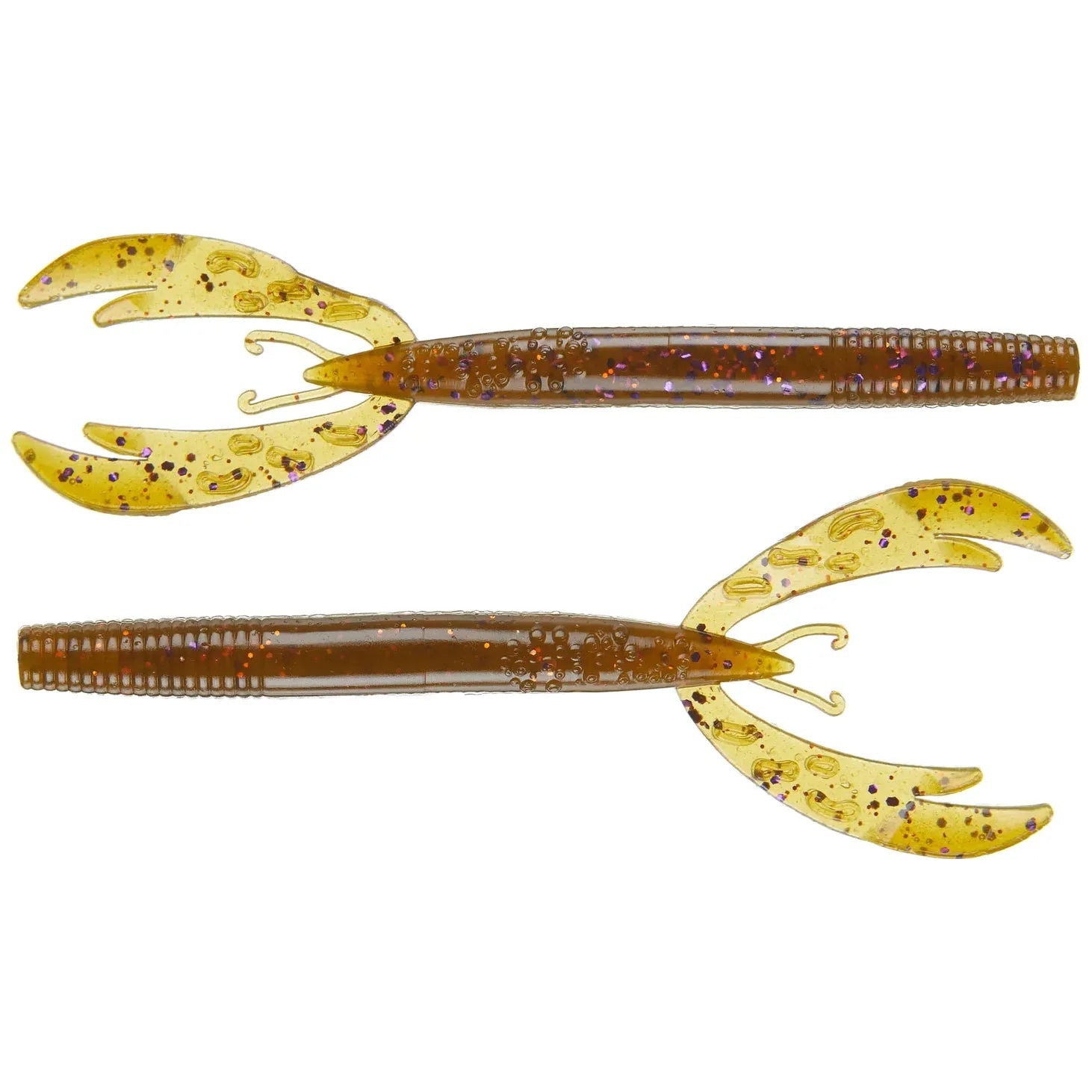 Big Bite Baits Scentsation Quarantine Craw 4.25" Qty 9