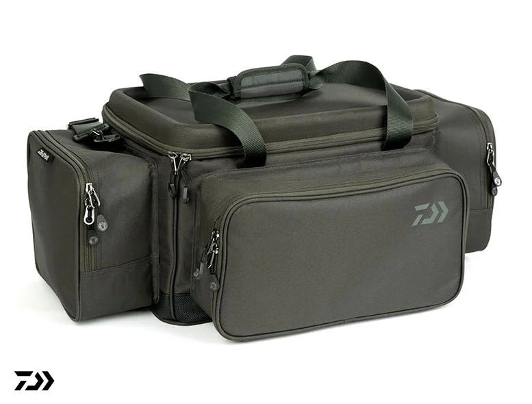 New Daiwa Infinity System Low Level Fishing Carryall - ISLLC