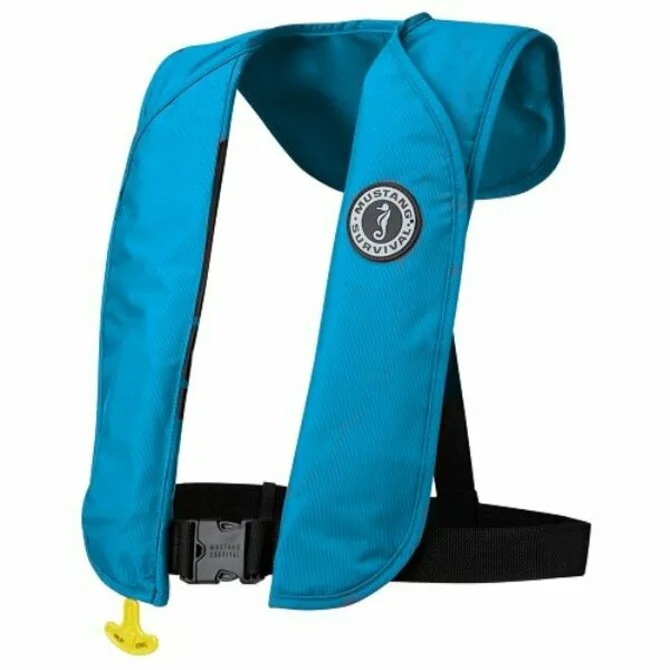 Mustang Survival- MIT 70 Inflatable PFD Manual 